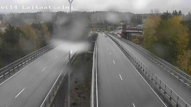 Laitaatsalmi silta, Savonlinnaan, 8.10.2026 klo 12.25