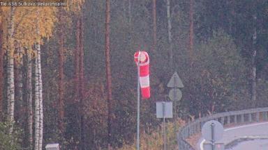 , Sulkava, Vekaransalmi, Tuulipussi, 8.10.2026 klo 13.05