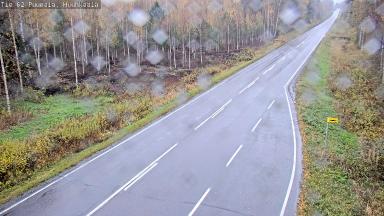 Huuhkaala, Imatralle, 8.10.2026 klo 13.10