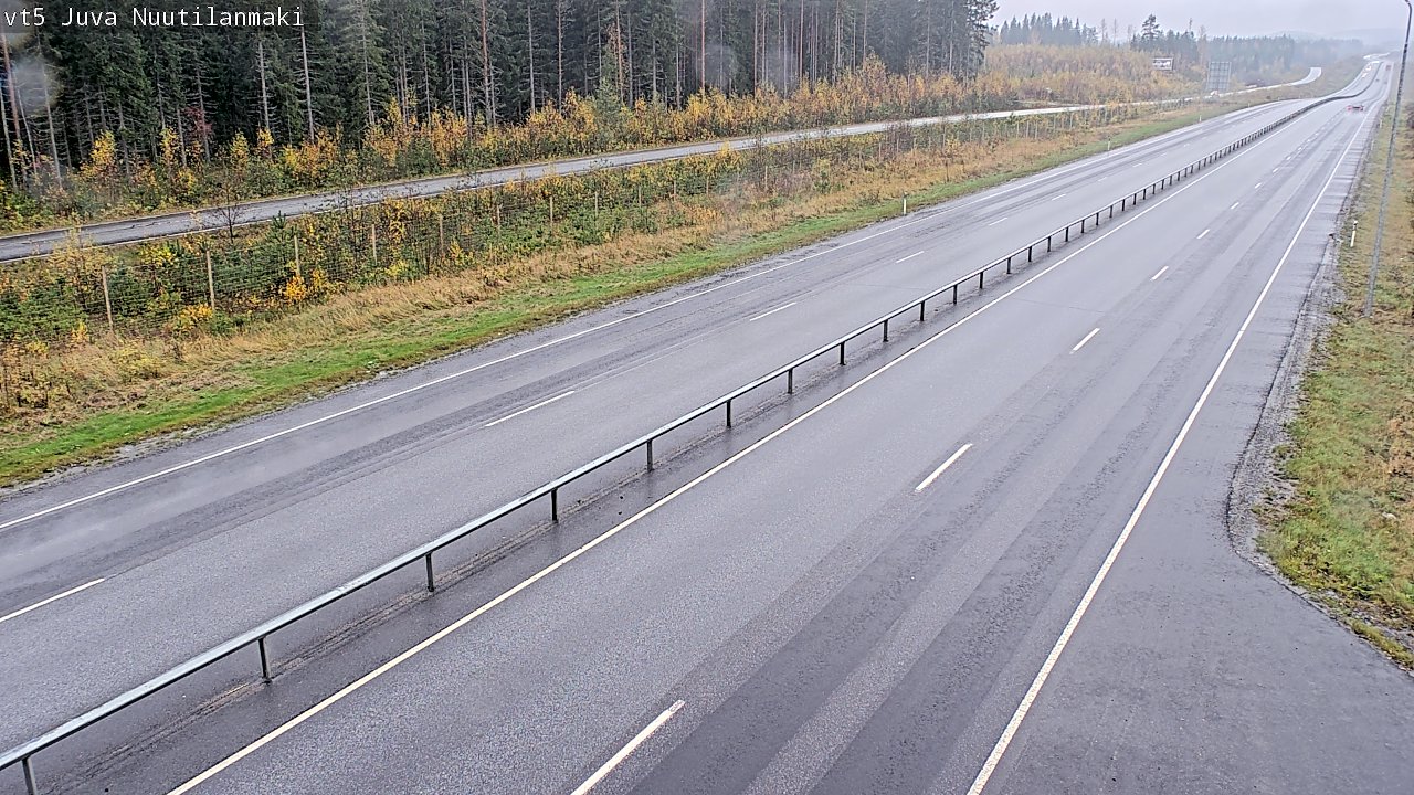 Kelikamera Juva, Nuutilanmäki, Mikkeliin