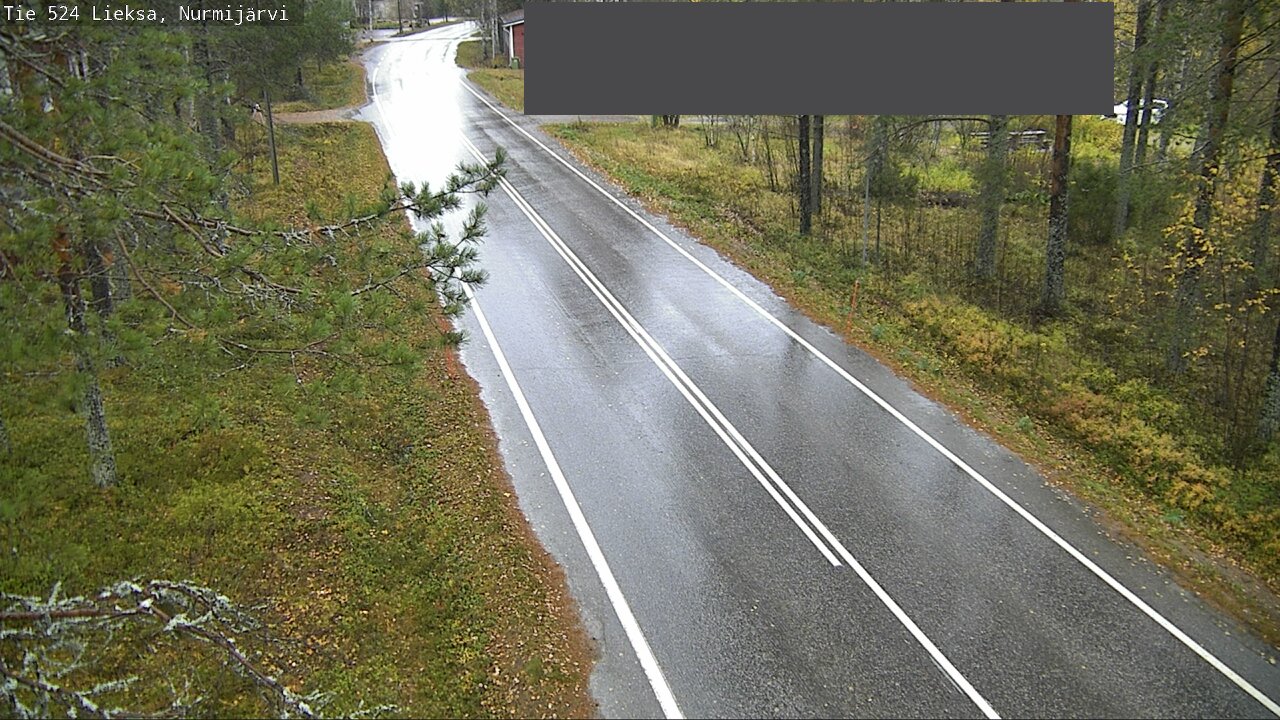 Kelikamera Lieksa, Nurmijärvi, Kuhmoon