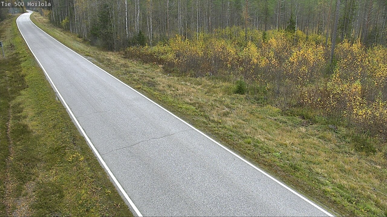 Kelikamera Joensuu, Hoilola, Rajavaara