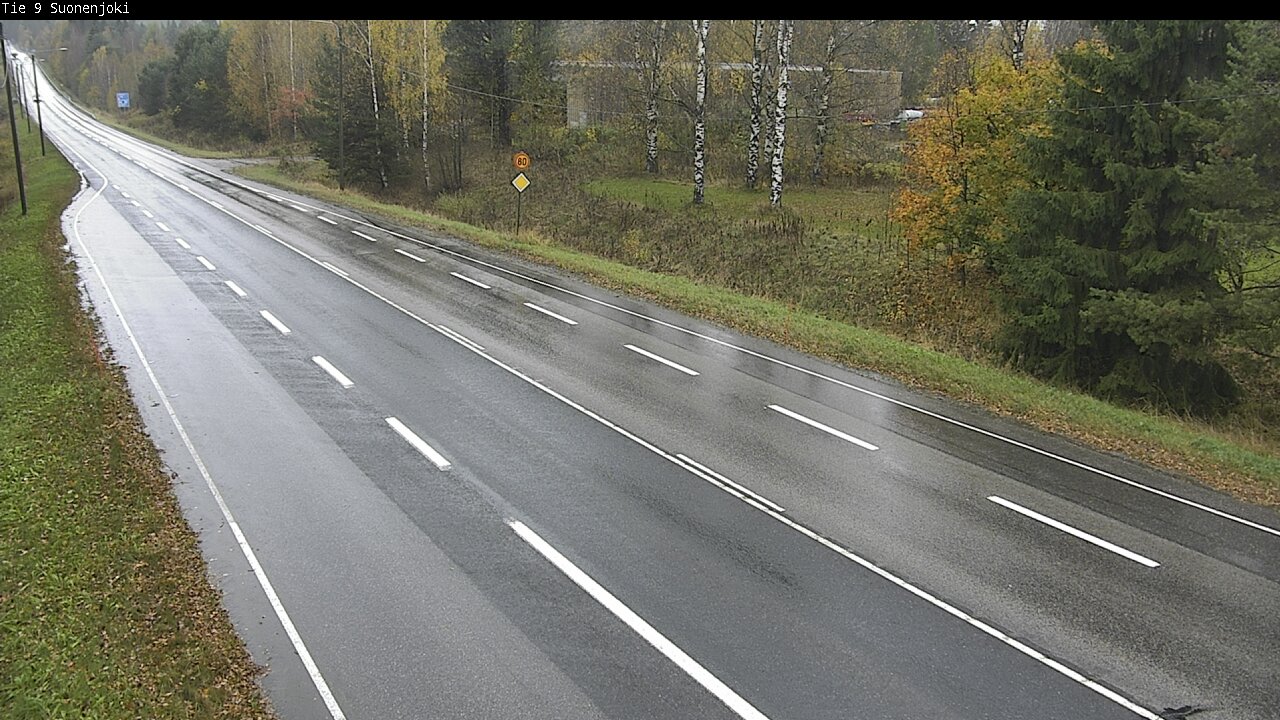 Kelikamera Suonenjoki, Purola, Jyväskylään