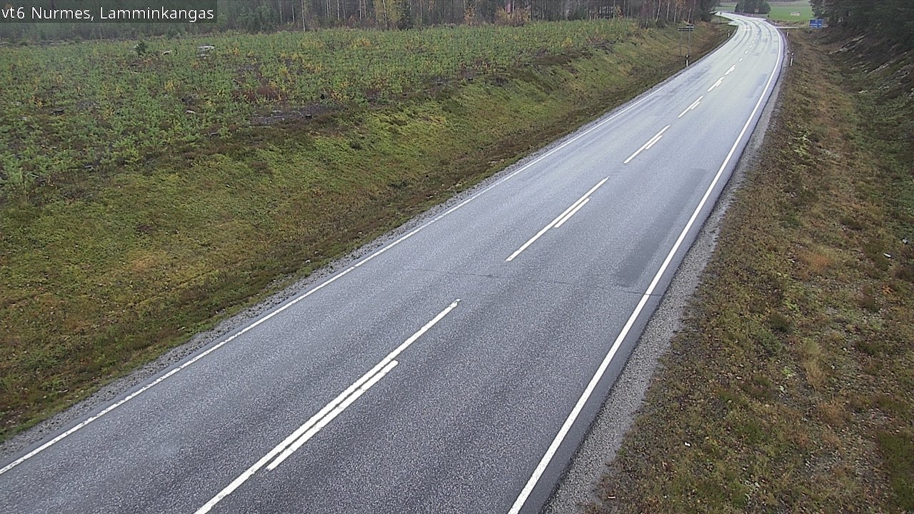 Kelikamera Nurmes, Lamminkangas, Kajaaniin