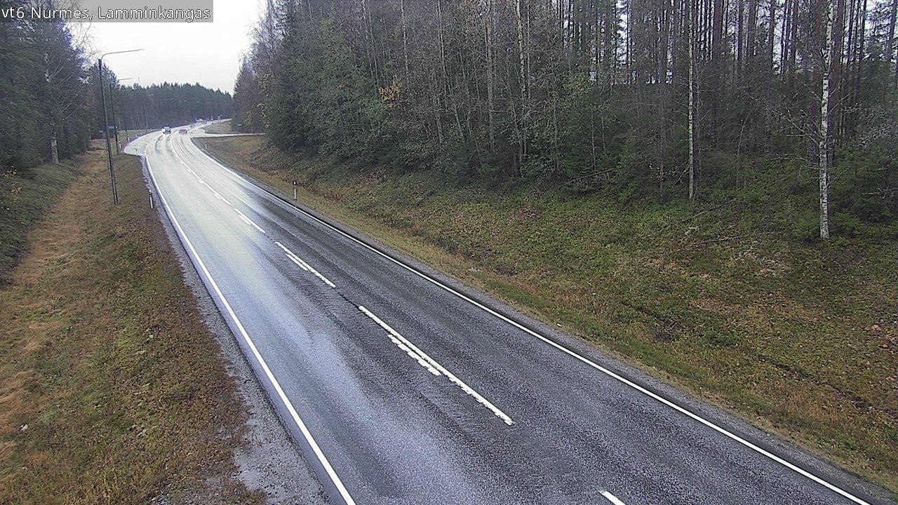 Kelikamera Nurmes, Lamminkangas, Joensuuhun