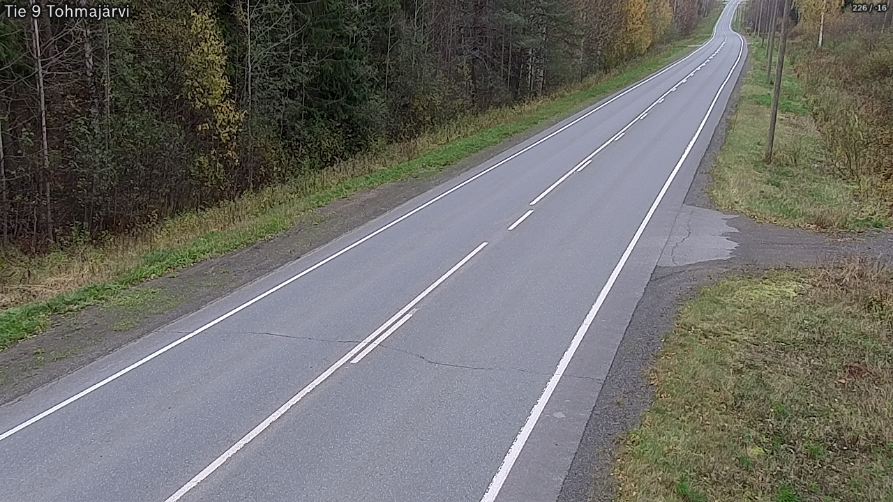 Kelikamera Tohmajärvi, Niiralaan
