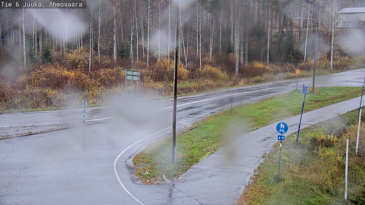 Kelikamera Juuka, Ahmovaara, Kolille