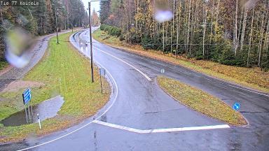 Keitele, Tie 552 Vesannolle, 8.10.2026 klo 13.51