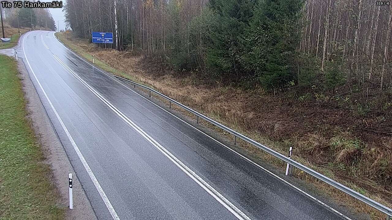 Kelikamera Rautavaara, Hankamäki, Nurmekseen