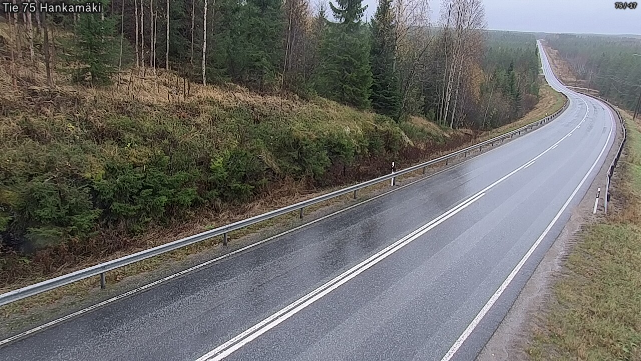 Kelikamera Rautavaara, Hankamäki, Siilinjärvelle