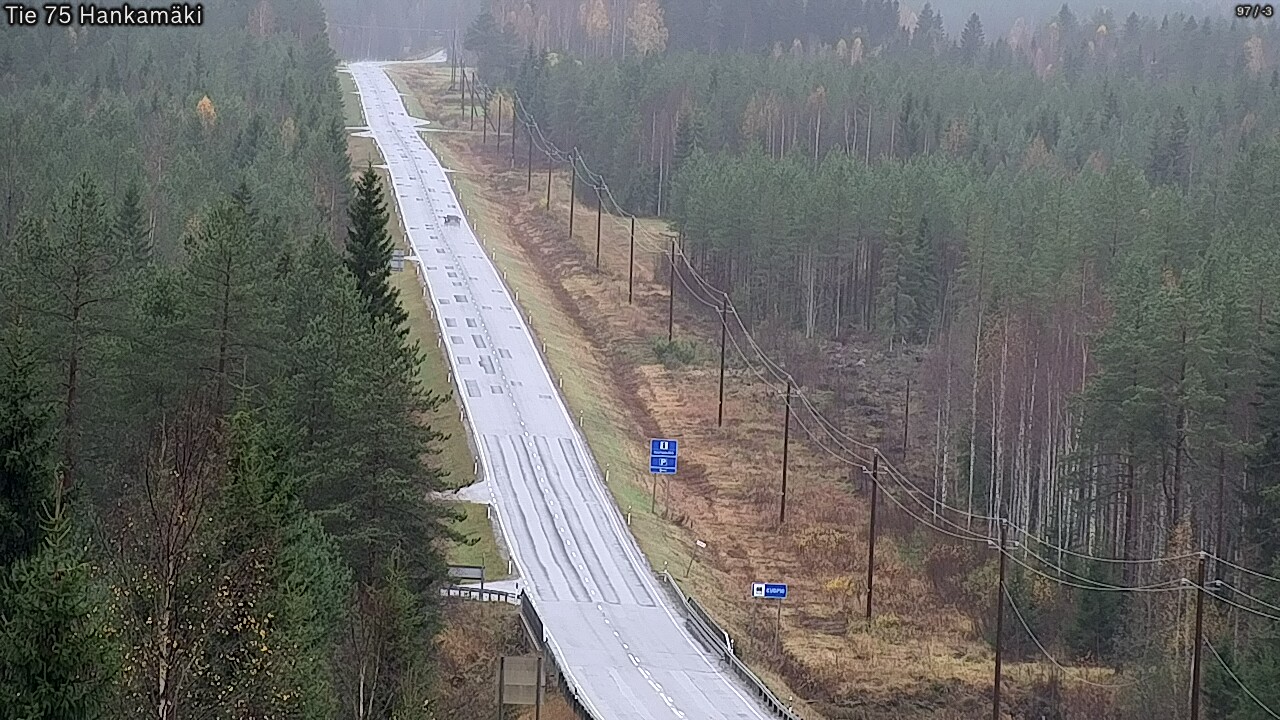 Kelikamera Rautavaara, Hankamäki, Siilinjärvelle 2