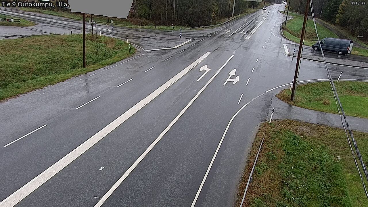 Kelikamera Outokumpu, Ulla, Kuopioon