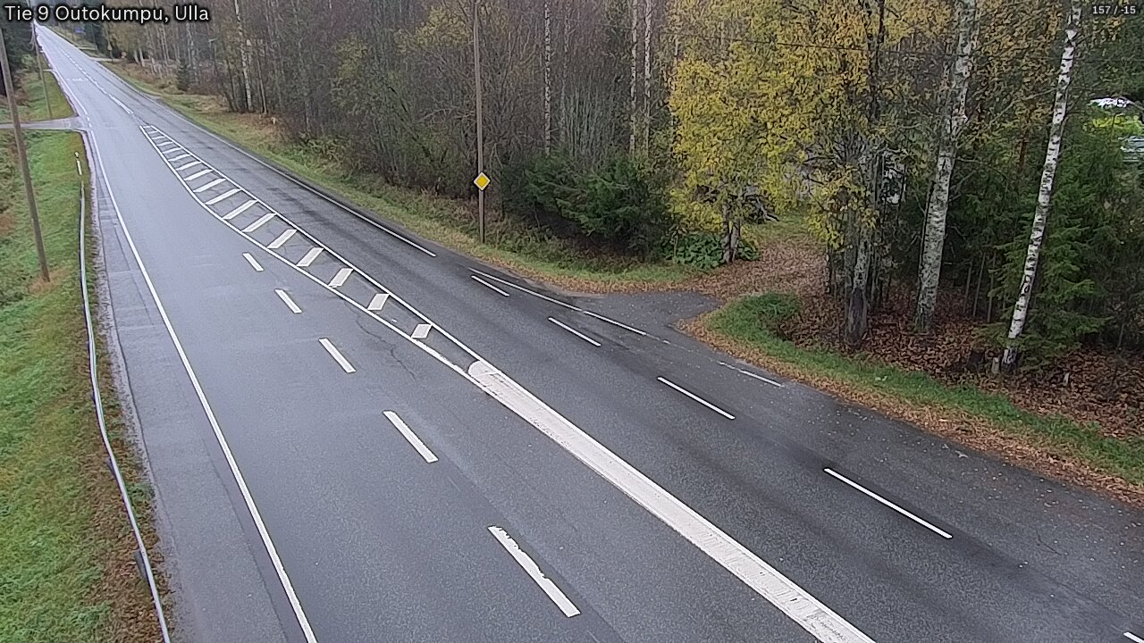 Kelikamera Outokumpu, Ulla, Joensuuhun
