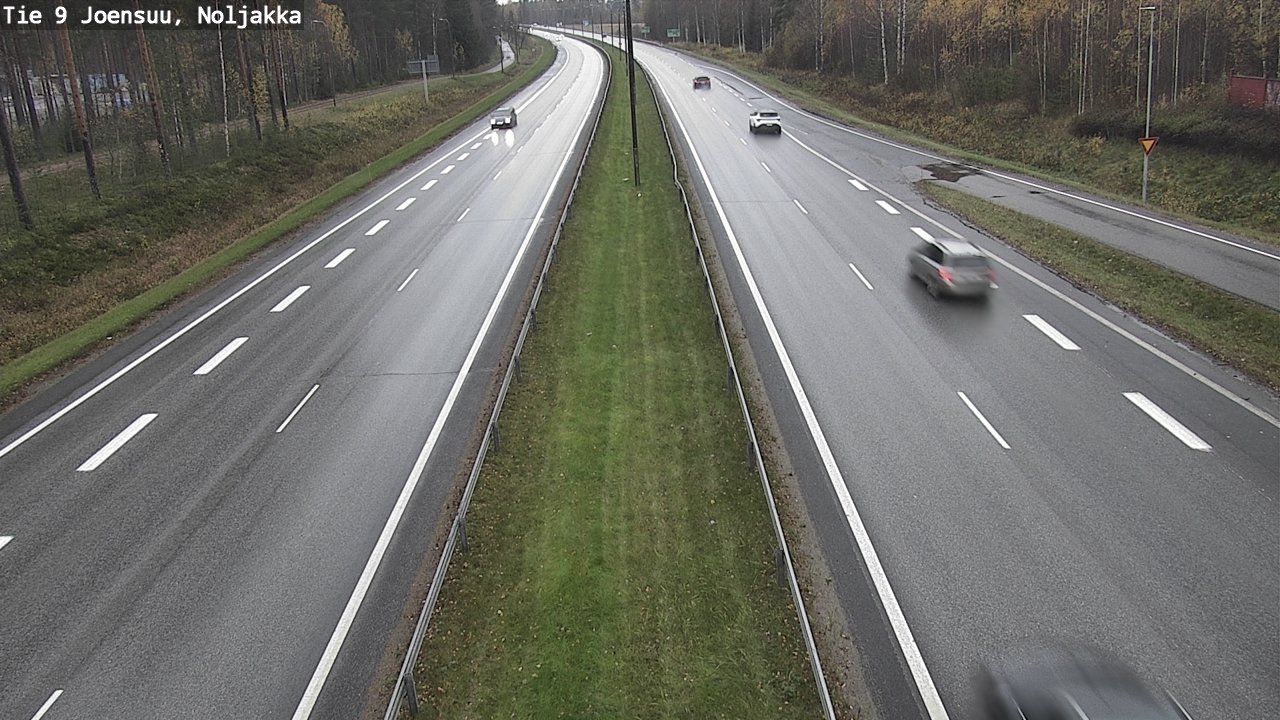 Kelikamera Joensuu, Noljakka, Kuopioon
