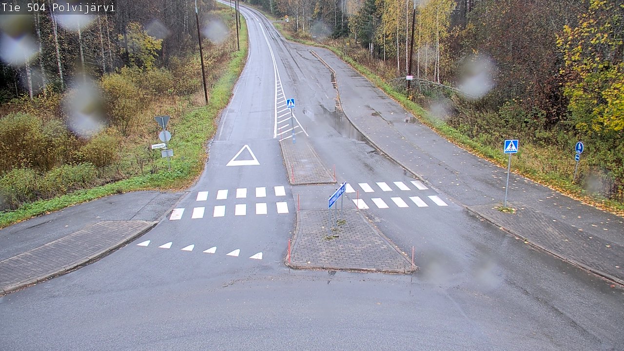 Kelikamera Polvijärvi, Outokumpuun