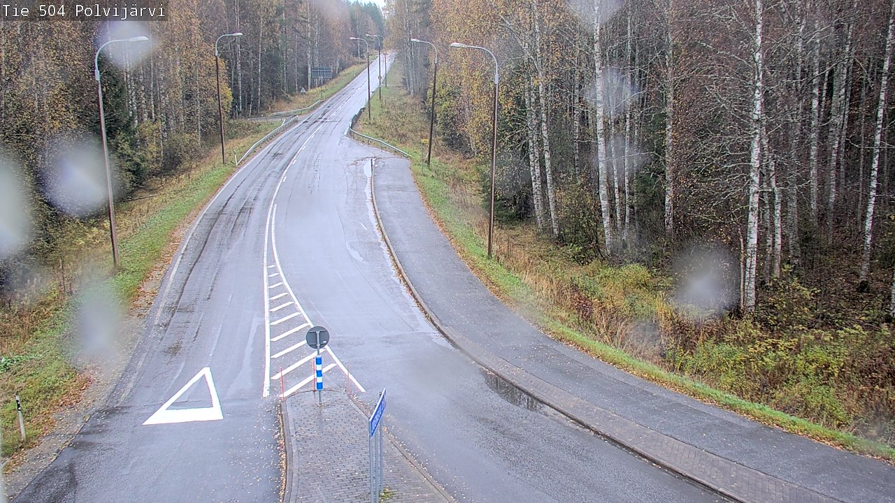 Kelikamera Polvijärvi, Joensuuhun