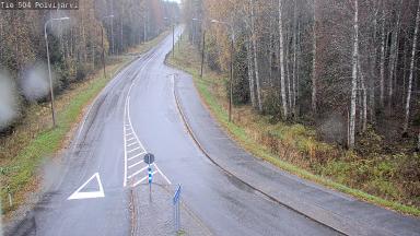 Polvijärvi, Joensuuhun, 8.10.2026 klo 13.43