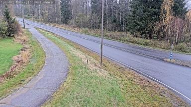 Rasivaara, Tie 484 Hammaslahteen, 8.10.2026 klo 13.51