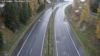 Päiväranta silta, Siilinjärvi, 8.10.2026 klo 12.33