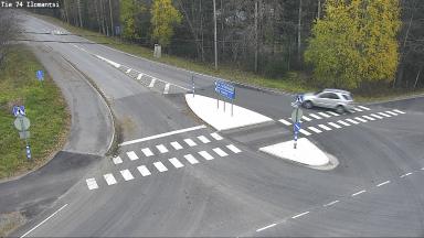Ilomantsi, Tie 522 Hattuvaaraan, 8.10.2026 klo 13.51