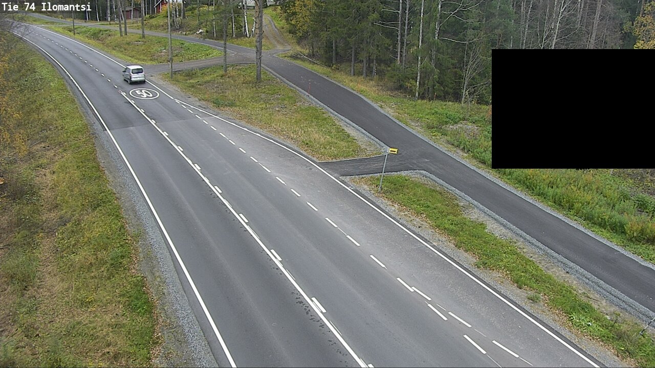 Kelikamera Ilomantsi, Tie 514 Enoon