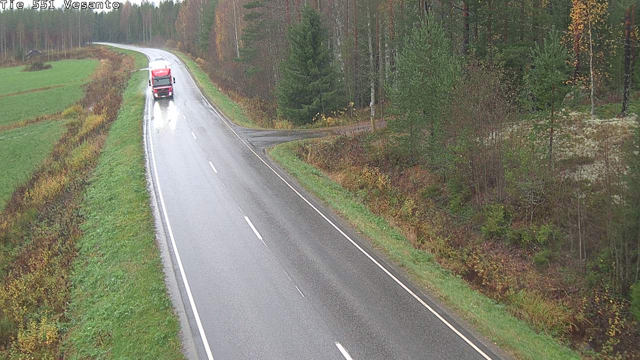 Kelikamera Vesanto Löttökorpi, Viitasaareen