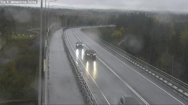 Jännevirran silta, Joensuuhun, 8.10.2026 klo 12.30
