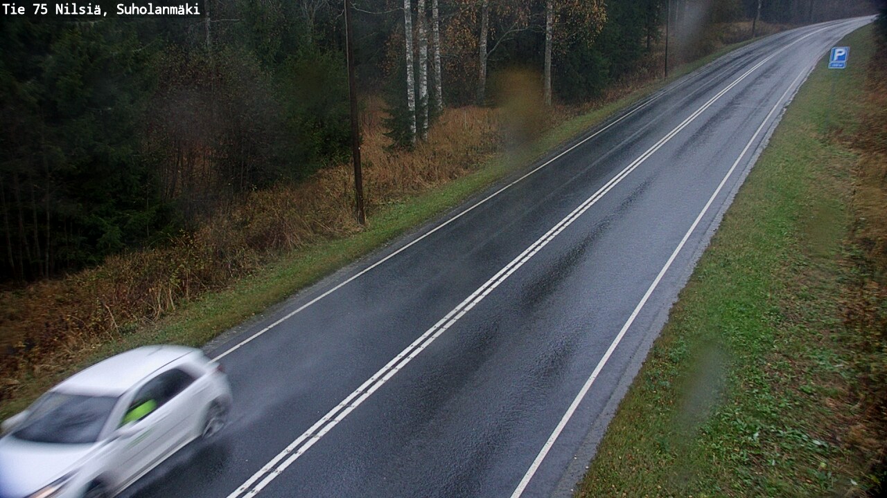 Kelikamera Nilsiä, Suholanmäki, Nurmekseen