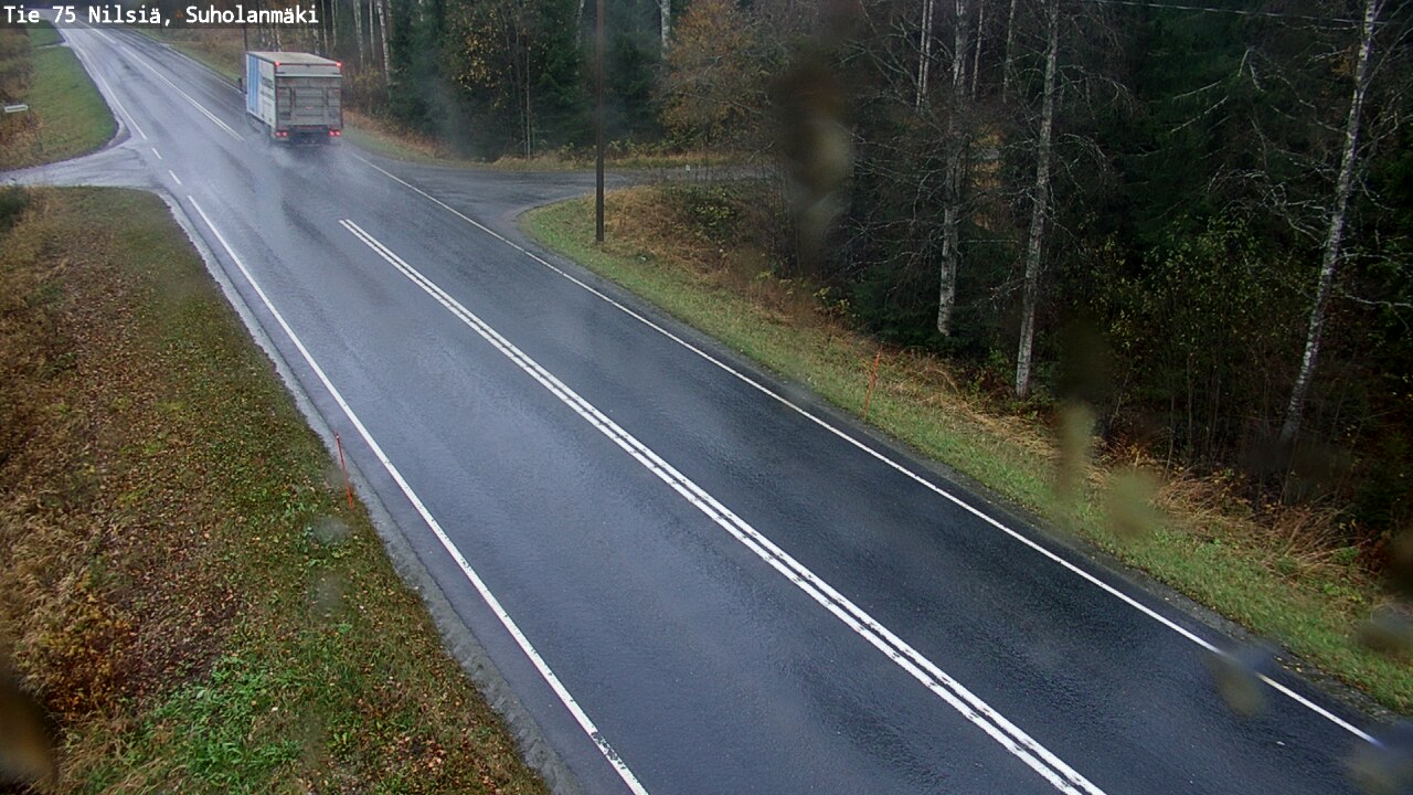 Kelikamera Nilsiä, Suholanmäki, Siilinjärvelle