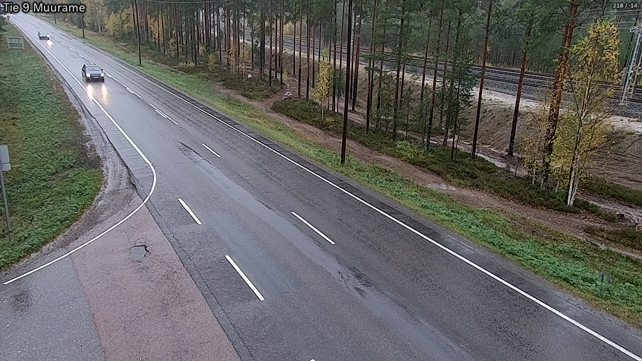 Kelikamera Muurame, Jyväskylään