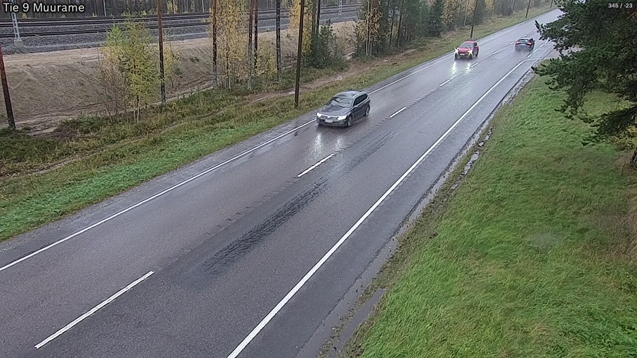 Kelikamera Muurame, Tampereelle