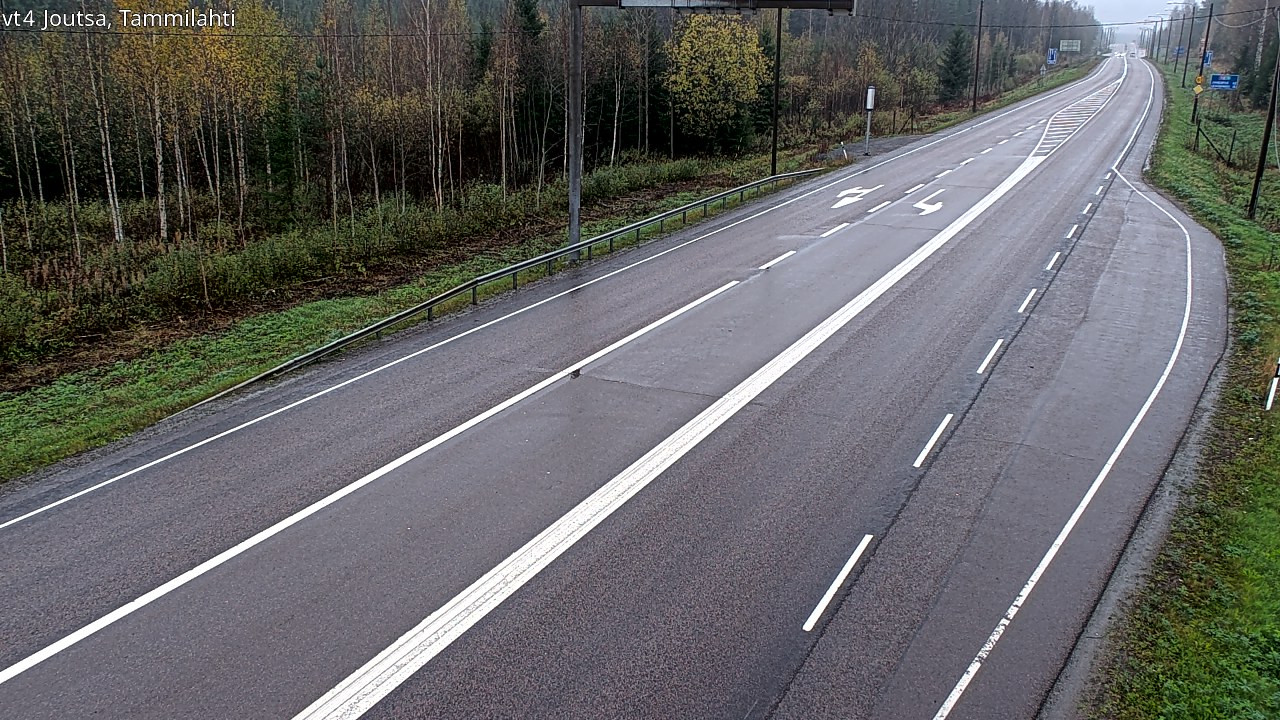 Kelikamera Joutsa, Tammilahti, Lahteen