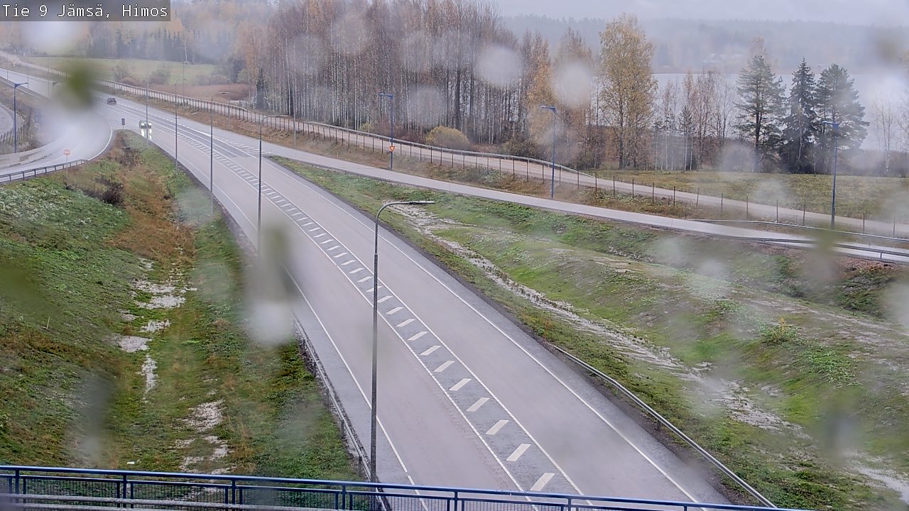 Kelikamera Jämsä, Himos, Jyväskylään