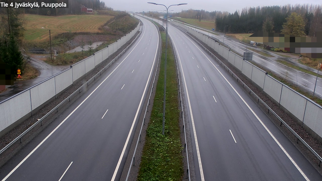 Kelikamera Jyväskylä, Puuppola, Ouluun