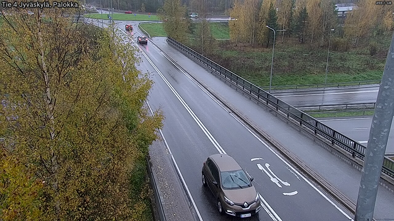 Kelikamera Jyväskylä, Palokka, Palokka