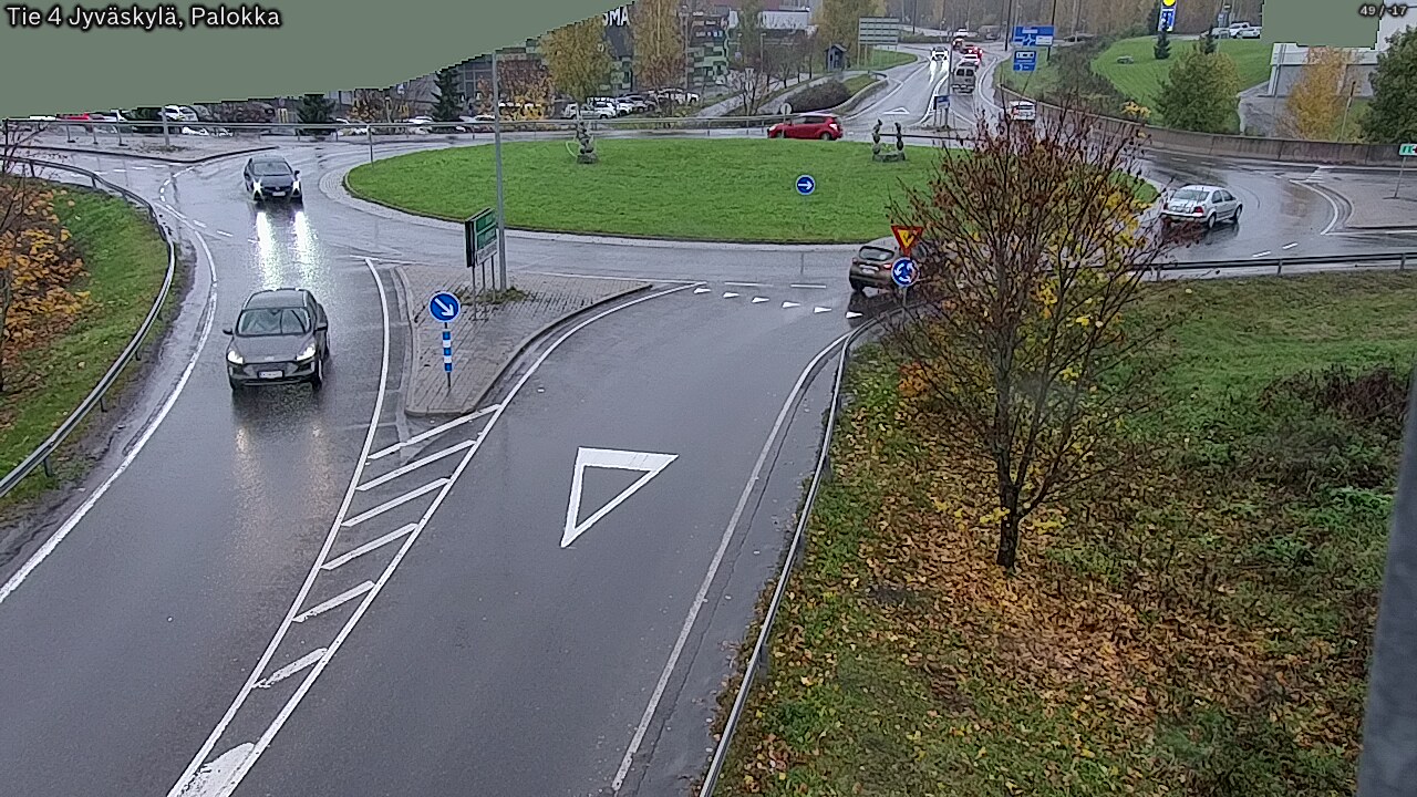 Kelikamera Jyväskylä, Palokka, Laajavuori