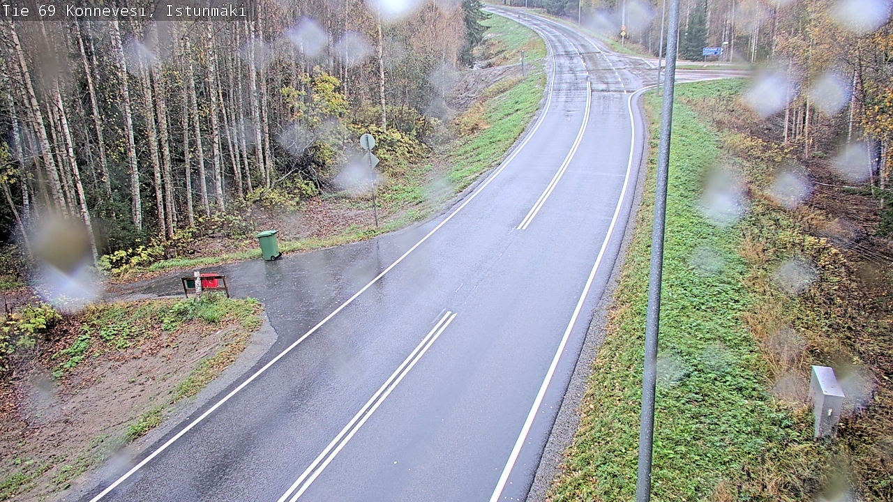 Kelikamera Konnevesi, Istunmäki, Aanekoski