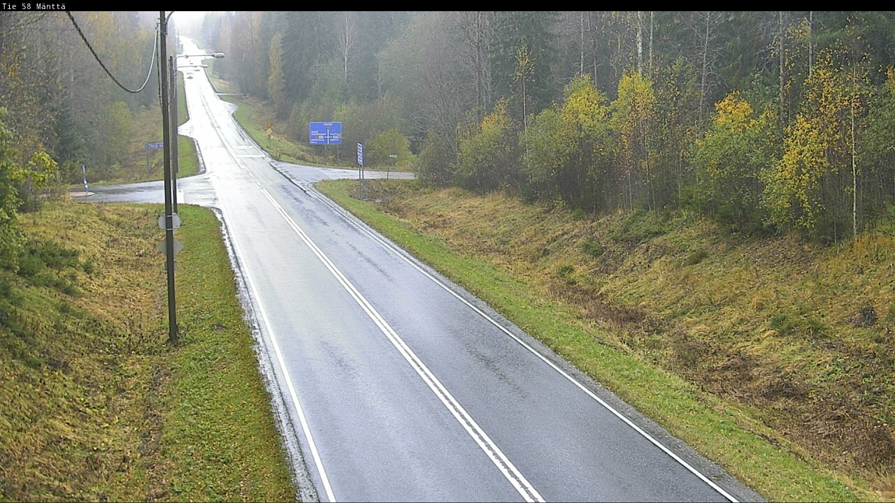 Kelikamera Mänttä, Orivedelle
