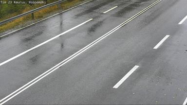 Haapamäki, Tienpinta, 8.10.2026 klo 13.49