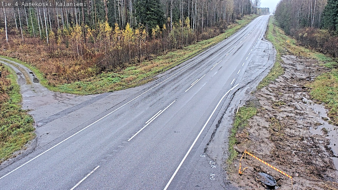 Kelikamera Äänekoski, Kalaniemi, Ouluun