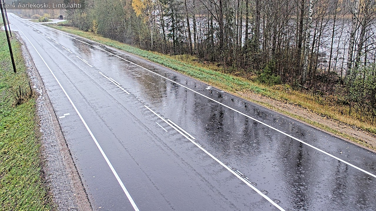 Kelikamera Äänekoski, Lintulahti, Ouluun