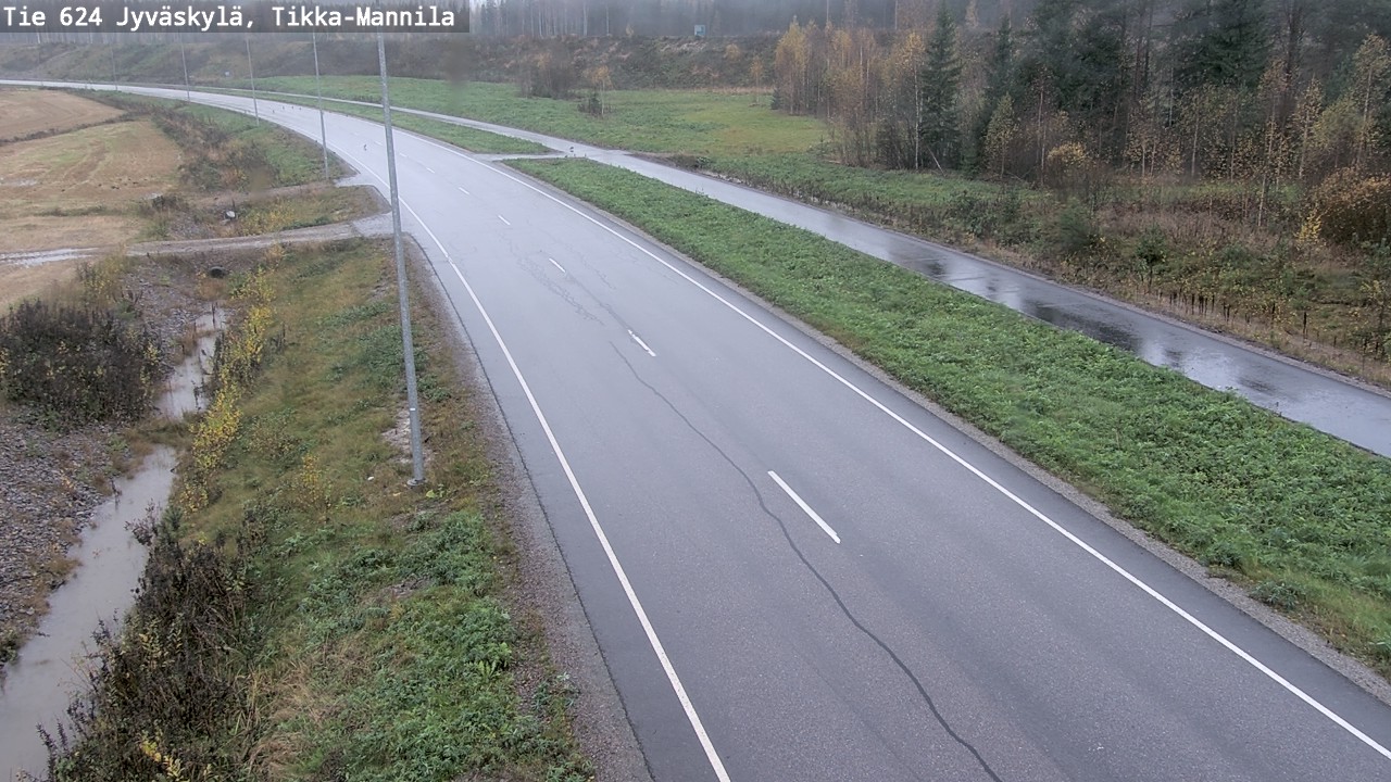 Kelikamera Jyväskylä, Tikka-Mannila, Jyväskylään