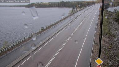 Hännilänsalmi, Ouluun, 8.10.2026 klo 12.32