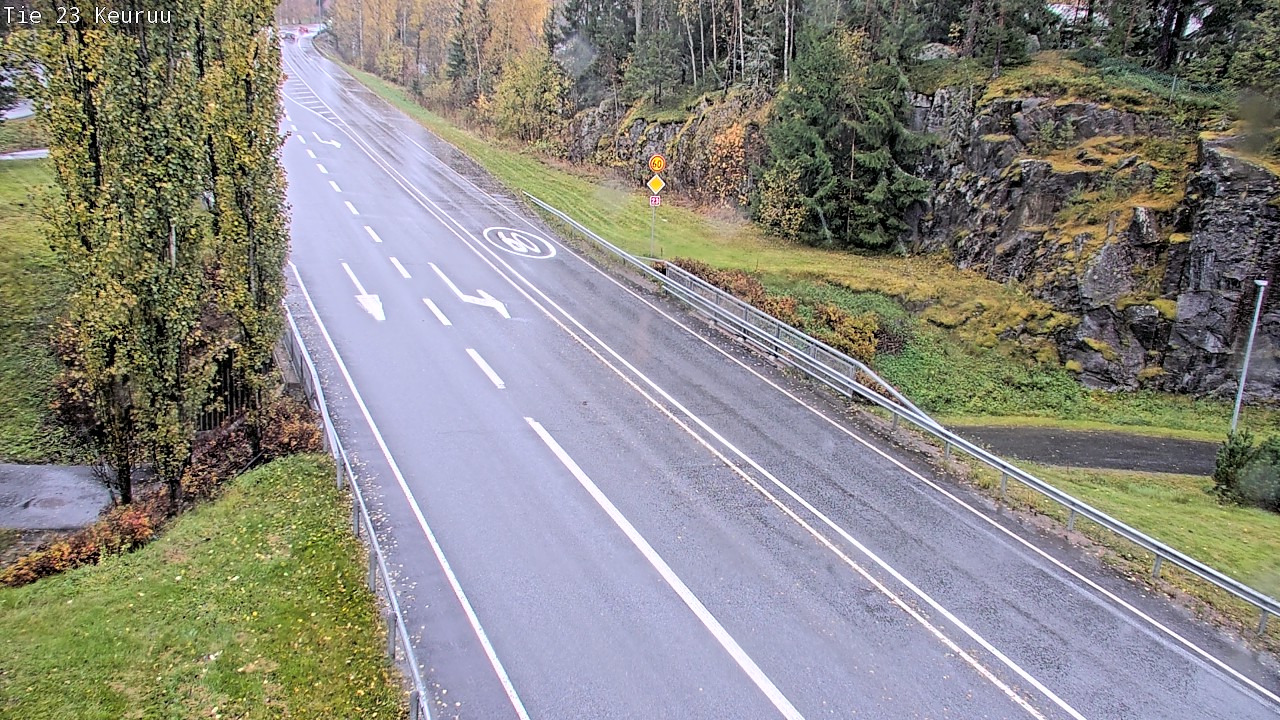 Kelikamera Keuruu, Jyväskylään