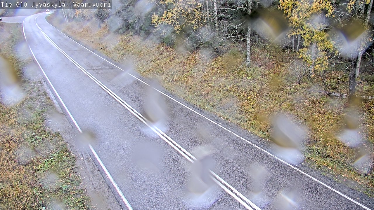 Kelikamera Jyväskylä, Vaaruvuori, Joutsaan