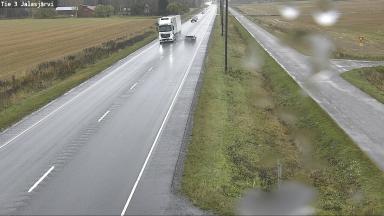 Jalasjärvi, Tampereelle, 8.10.2026 klo 13.47