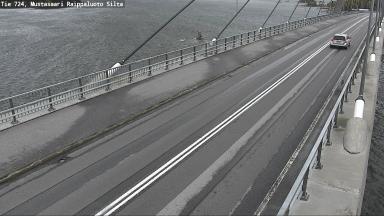Raippaluoto, silta, Vaasaan, 8.10.2026 klo 13.52