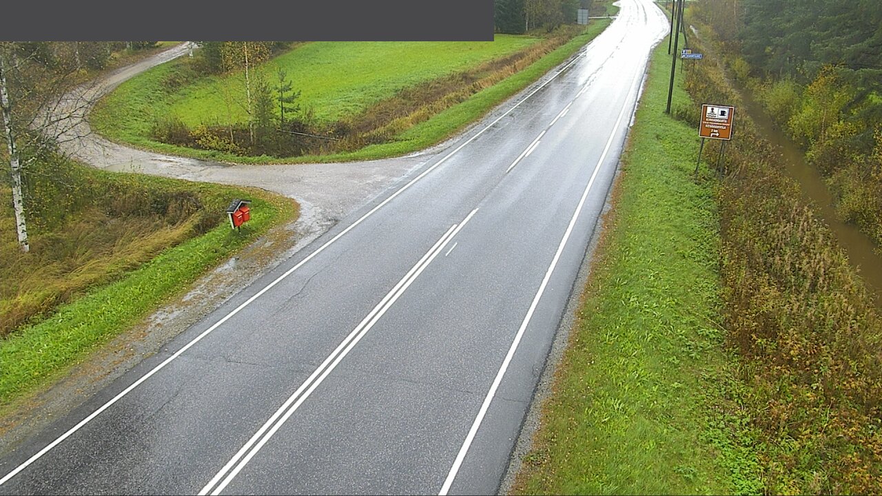 Kelikamera Kuortane, Alavudelle