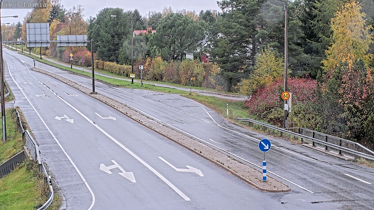 Kelikamera Laihia, Vaasaan