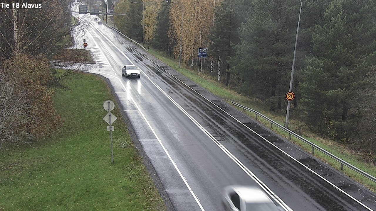 Kelikamera Alavus, Seinäjoelle